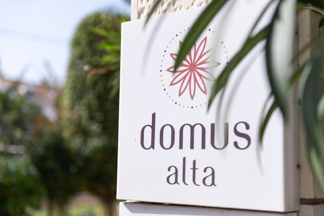 Domus Alta Apartment Tsilivi  Exterior photo